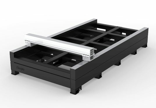 Оптоволоконный лазерный станок для резки металла MetalTec 1530 S (1500W)