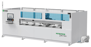 Сверлильно-фрезерный центр с ЧПУ Nanxing NCB2808