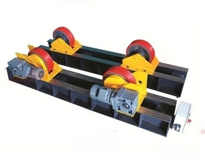 Роликовый сварочный вращатель Bendmak CR-50