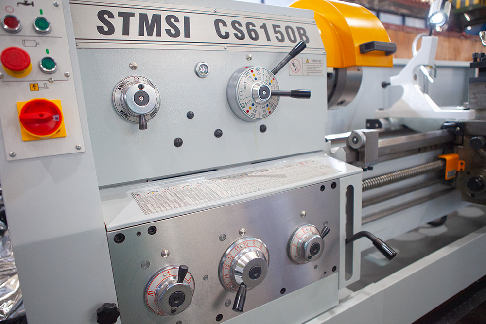 Токарный станок CS6150B/1500