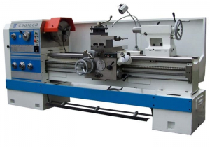 Универсальный токарный станок Smtcl CS6166B, CS6166C, CS6266B, CS6266C/1500