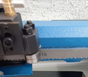 Ручной ленточнопильный станок MetalTec BS 170 FHE (380 V)