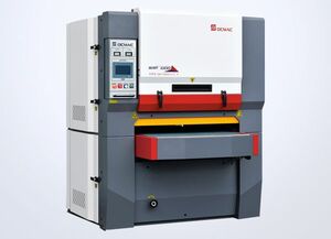 Калибровально-шлифовальный станок QCMAC SRP1000-1