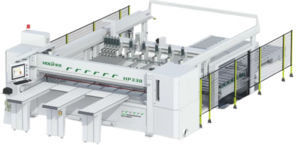 Пильный центр с ЧПУ HOLD HP330HB