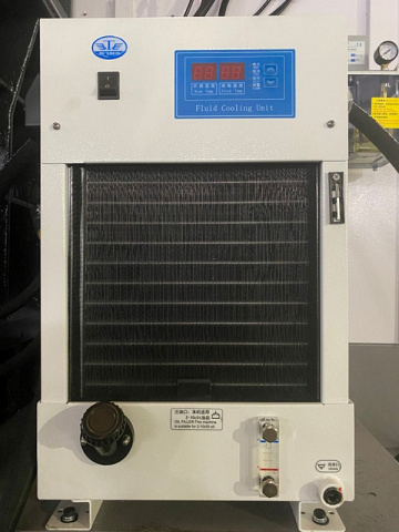Вертикальный обрабатывающий центр KVL 650B (SVB 650) 4 оси
