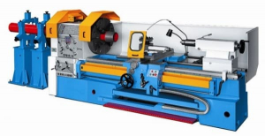 Трубонарезной токарный станок Zmm Vratsa СT 832.8/6000