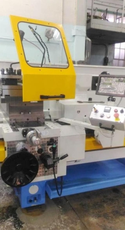 Универсальный токарный станок ZMM Sliven CU1000RD/4000