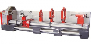 Универсальный токарный станок Zmm Vratsa CU1002/6000