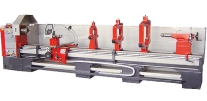 Универсальный токарный станок Zmm Vratsa CU1002/6000
