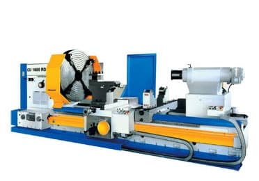 Универсальный токарный станок с бесступенчатым регулированием ZMM Sliven CU1600RD/1500