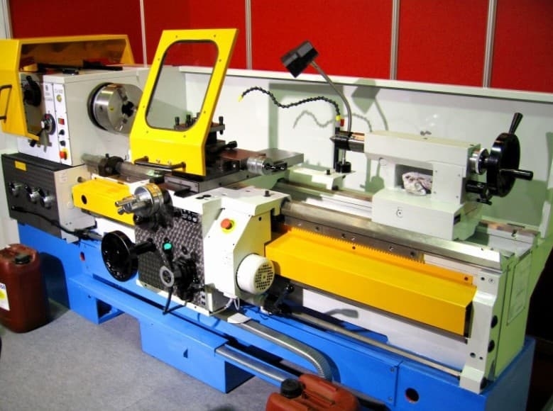 Универсальный токарный станок ZMM Sliven CU400MRD/1500