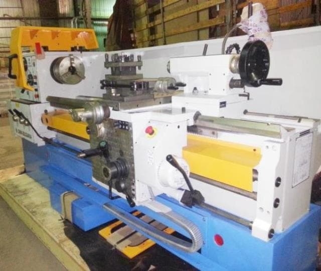 Универсальный токарный станок ZMM Sliven CU500M/1000