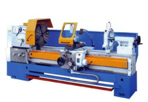Универсальный токарный станок ZMM Sliven CU500/1500