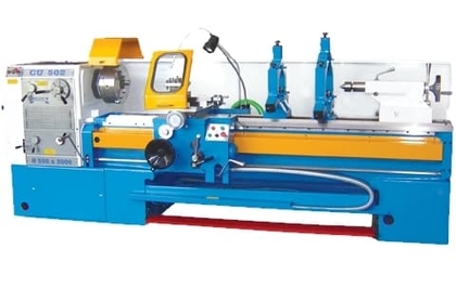Универсальный токарный станок Zmm Vratsa CU502/6000