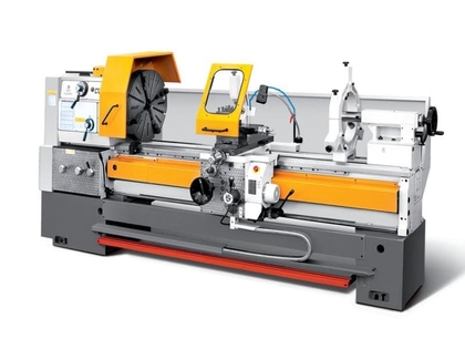 Универсальный токарный станок ZMM Sliven CU1250/4000