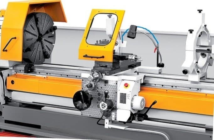 Универсальный токарный станок ZMM Sliven CU1250/6000