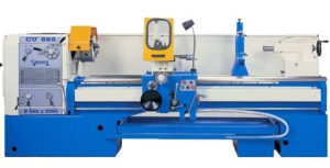 Универсальный токарный станок Zmm Vratsa CU662/1000
