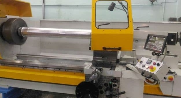 Универсальный токарный станок ZMM Sliven CU630RD/5000