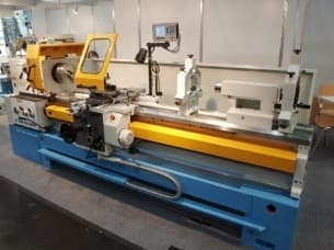 Универсальный токарный станок ZMM Sliven CU630RD/5000