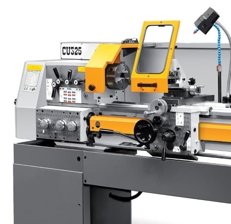Универсальный токарный станок ZMM Sliven CU325/1000