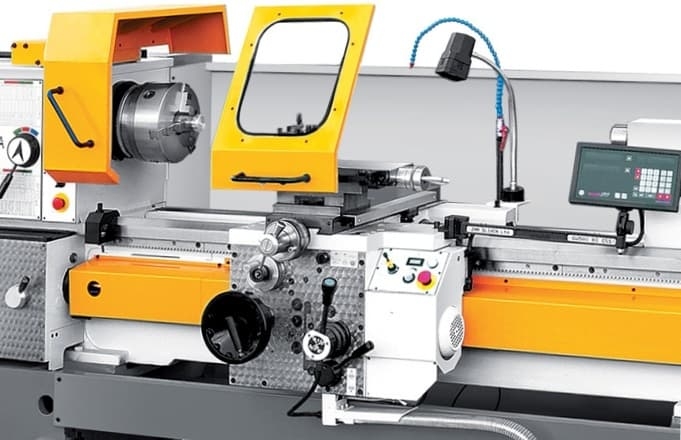 Универсальный токарный станок ZMM Sliven CU400MRD/1500