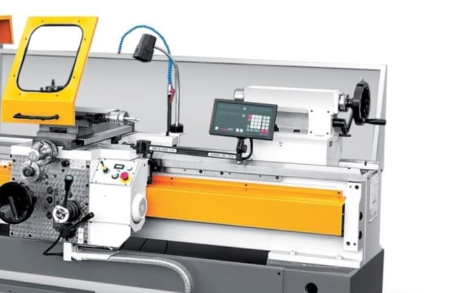 Универсальный токарный станок ZMM Sliven CU400MRD/1500
