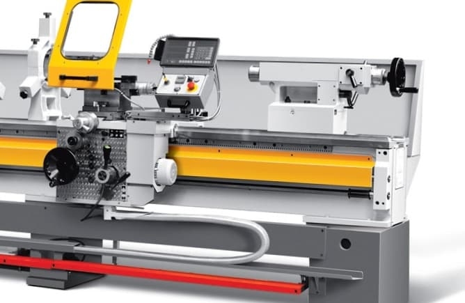 Универсальный токарный станок ZMM Sliven CU630RD/5000