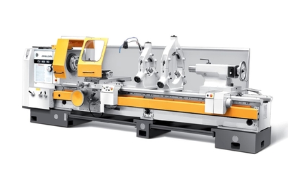 Универсальный токарный станок ZMM Sliven CU1410RD/6000
