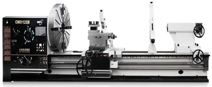 Токарный станок Dmtg CW62125М/1500