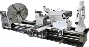 Токарный станок Dmtg CW61140M/4000