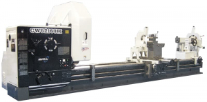 Токарный станок Dmtg CW62160М/1500