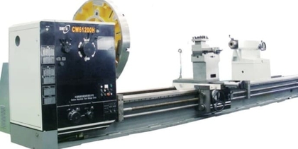 Токарный станок Dmtg CW61200H/3000