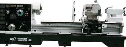 Токарный станок Dmtg CW6280E/1500