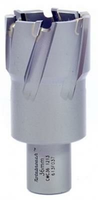 Сверло 41x30 с напаянными твердосплавными пластинами (глубина сверления 30 мм)