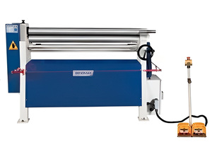 Вальцы с электроприводом Bendmak CY 95-20/1.8М