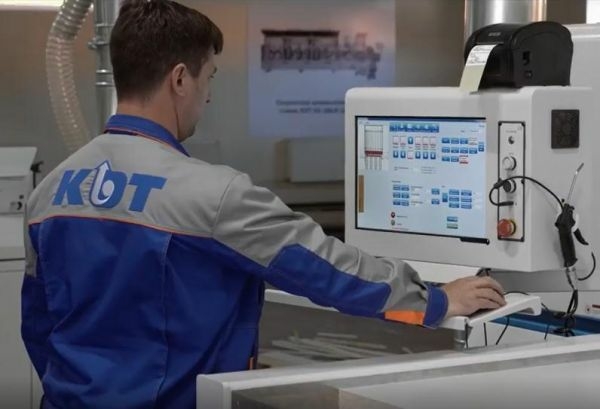Форматно-раскроечный центр KDT KS-828C