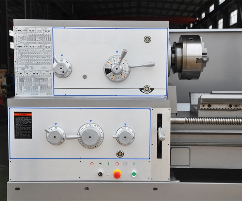 Токарно-винторезный станок MetalCraft 16К20-2000