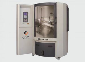 Станок для автоматической заточки дисковых пил с твердосплавными напайками ТСТ Otomat-96 (ABM)