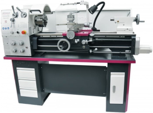 Токарный станок с ЧПУ Optimum D320 CNC