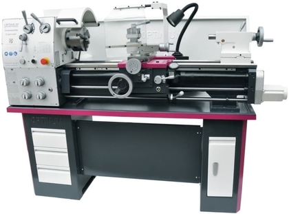 Токарный станок с ЧПУ Optimum D320 CNC