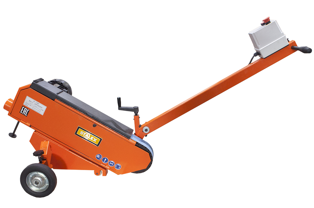 Станок для шлифования сварных швов Stalex S-75F (389015)