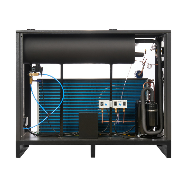 Рефрижераторный осушитель воздуха Master Blast MB-800AC