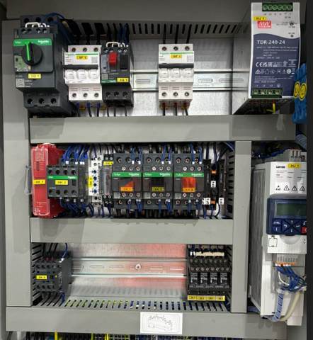 Кромкообрезной станок Mebor VR 800