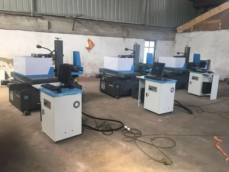 MetalTec DK 7745 — электроэрозионный однопроходной проволочно-вырезной станок metМК 321515