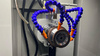 Станок для заточки и производства концевого инструмента IRONMAC TURBO 520