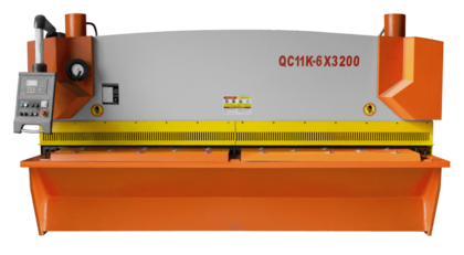 Гильотина гидравлическая Stalex QC11K-4x2000