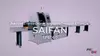 Автоматический торцовочный станок Saifan SF6060 (6 метров) с толкателем