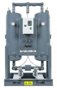Адсорбционный модульный осушитель Dalgakiran DryAir DA 5000