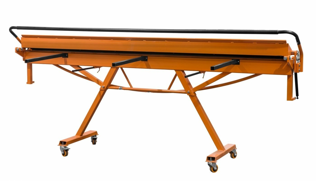 Станок листогибочный ручной Stalex RS 2000 мм. (100305)