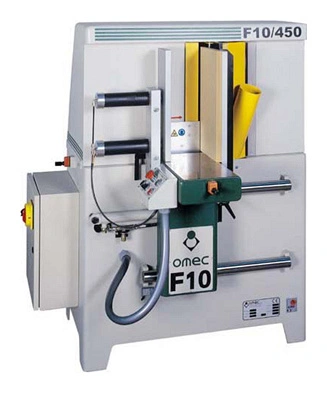 Шипорезный станок для ящичного шипа OMEC F10/450